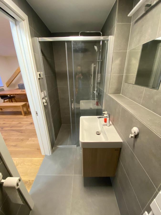Wellness Apartman Pila Kvilda Kültér fotó