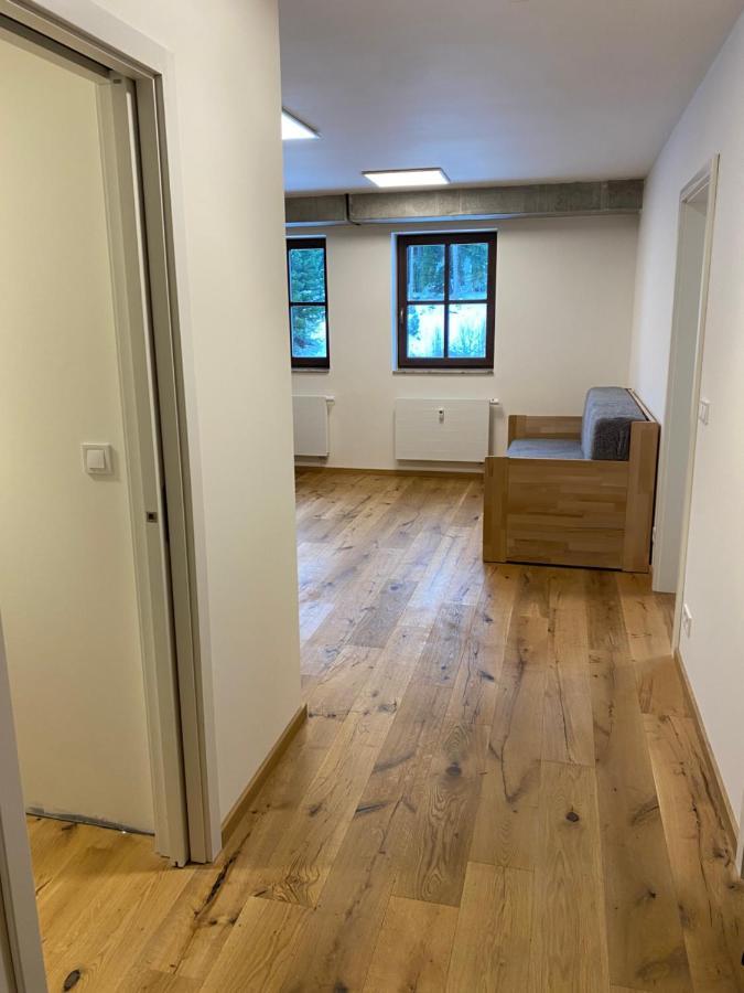 Wellness Apartman Pila Kvilda Kültér fotó