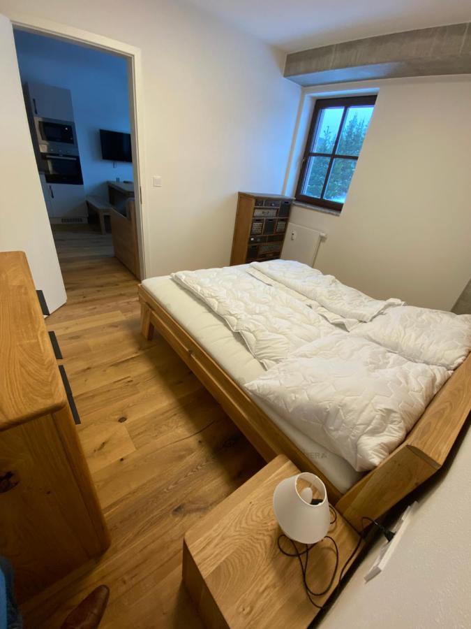 Wellness Apartman Pila Kvilda Kültér fotó