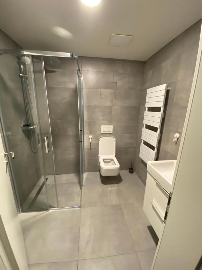 Wellness Apartman Pila Kvilda Kültér fotó