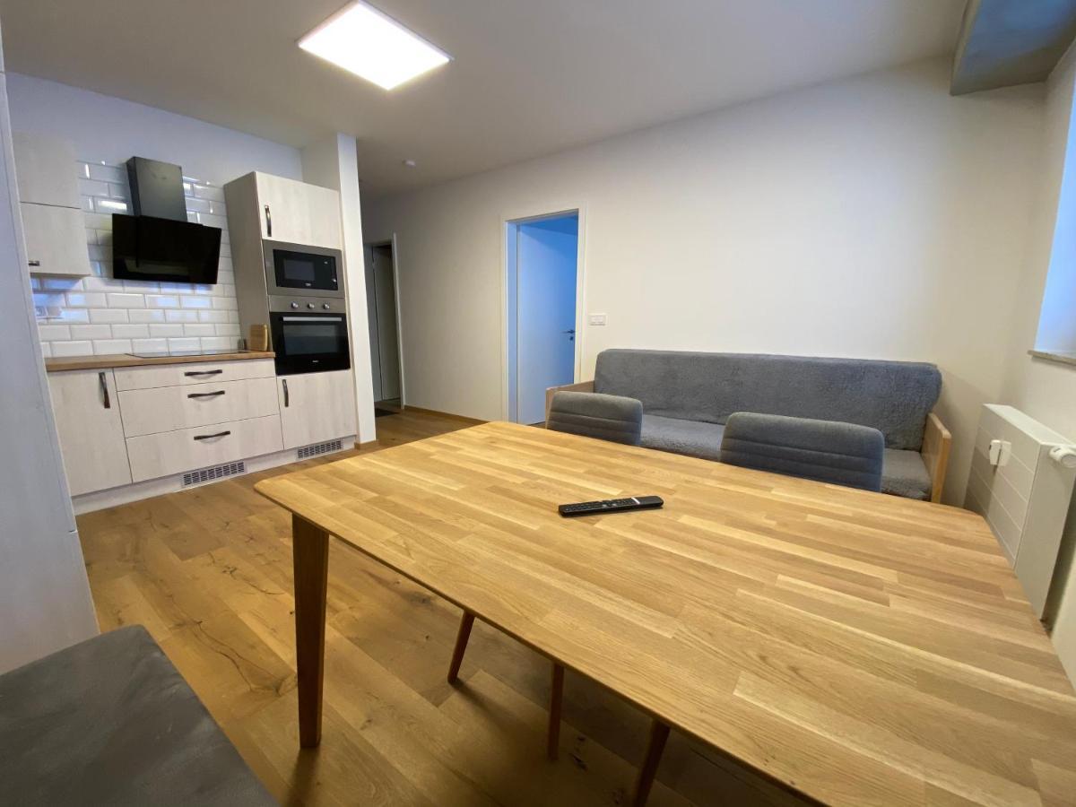 Wellness Apartman Pila Kvilda Kültér fotó
