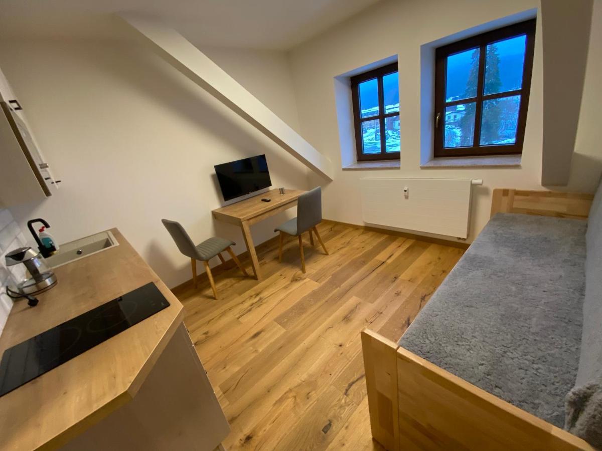 Wellness Apartman Pila Kvilda Kültér fotó