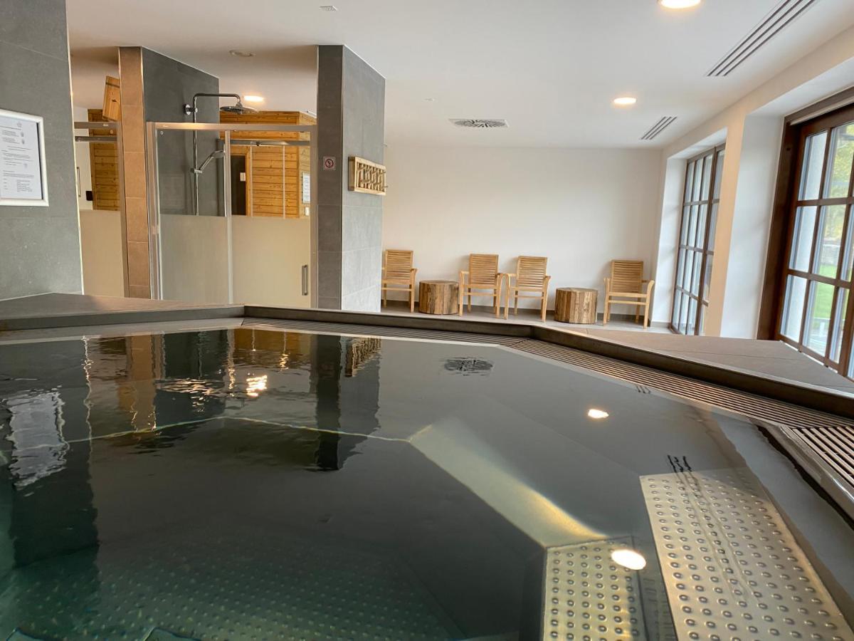 Wellness Apartman Pila Kvilda Kültér fotó
