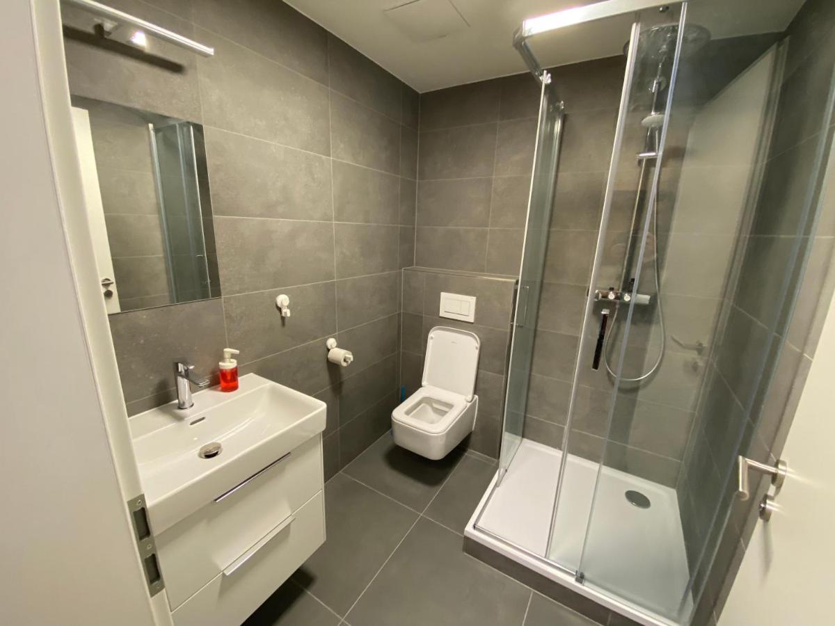 Wellness Apartman Pila Kvilda Kültér fotó