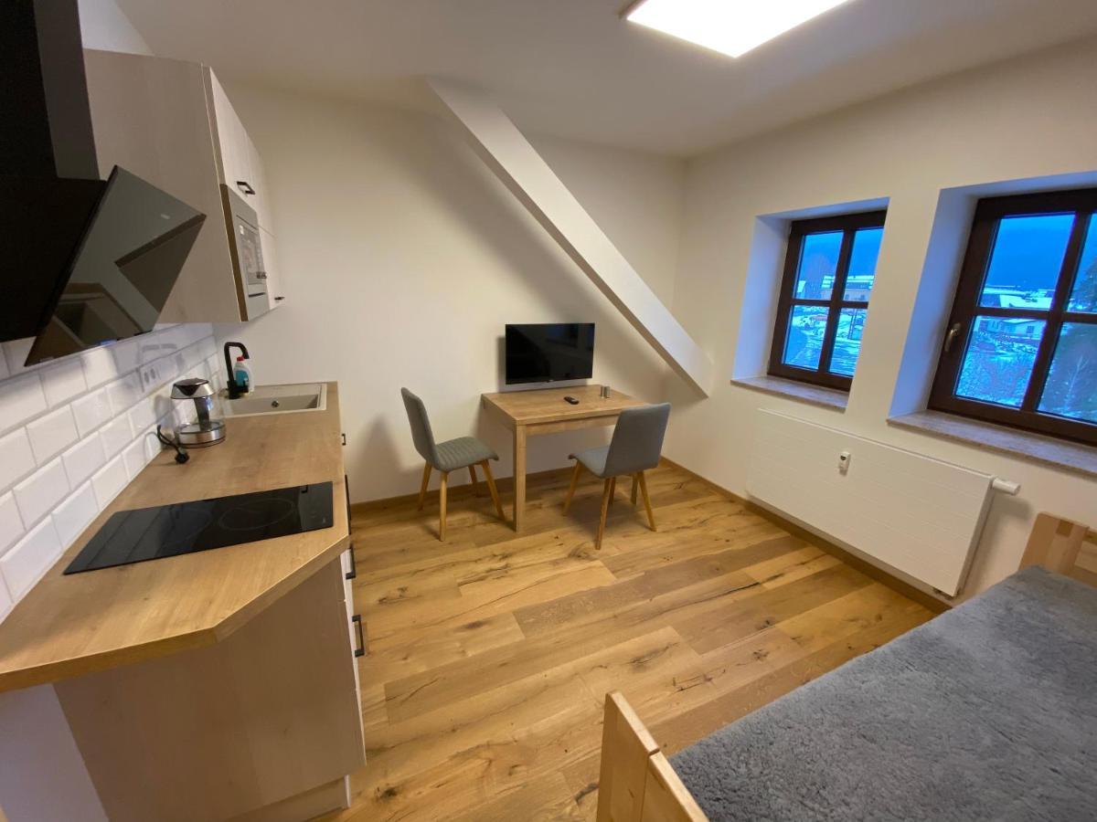 Wellness Apartman Pila Kvilda Kültér fotó